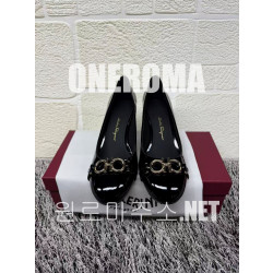 박*현 고객님 페레가모 간치니 발렛 플랫슈즈