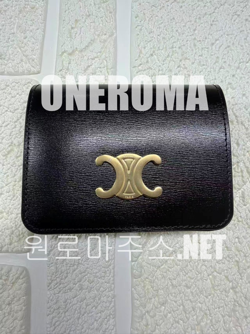 Y****N 고객님 셀린느 트리옹프 컴팩트 지갑