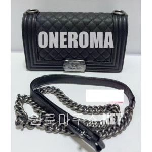 박*민 고객님 샤넬 보이 플랩백