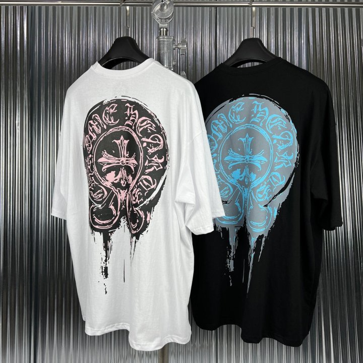 CHROME HEARTS 크롬하츠 잉크 반팔