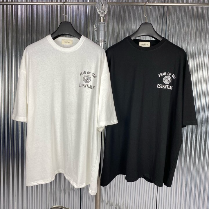 FEAR OF GOD 피어오브갓 쉴드 반팔