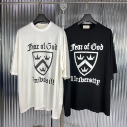 FEAR OF GOD 피어오브갓 유니 반팔