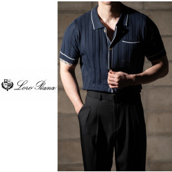 LOROPIANA 로로피아나 블리드 가디건 3COLOR