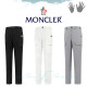 MONCLER 몽클레어 맥슨 포켓 밴딩 슬림 팬츠