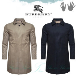 BURBERRY 버버리 베이직 코트