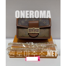 박*영 고객님 루이비통 도핀 체인 월릿