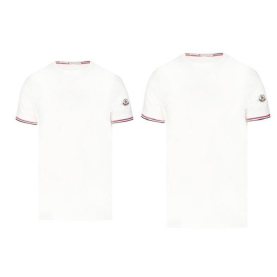 MONCLER 몽클레어 클래식 암밴딩 커플 반팔티 2COLOR