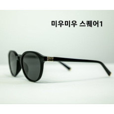 MIUMIU 미우미우 스퀘어1 선글라스