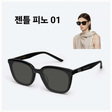 GENTLE MONSTER 젠틀몬스터 피노 01 선글라스