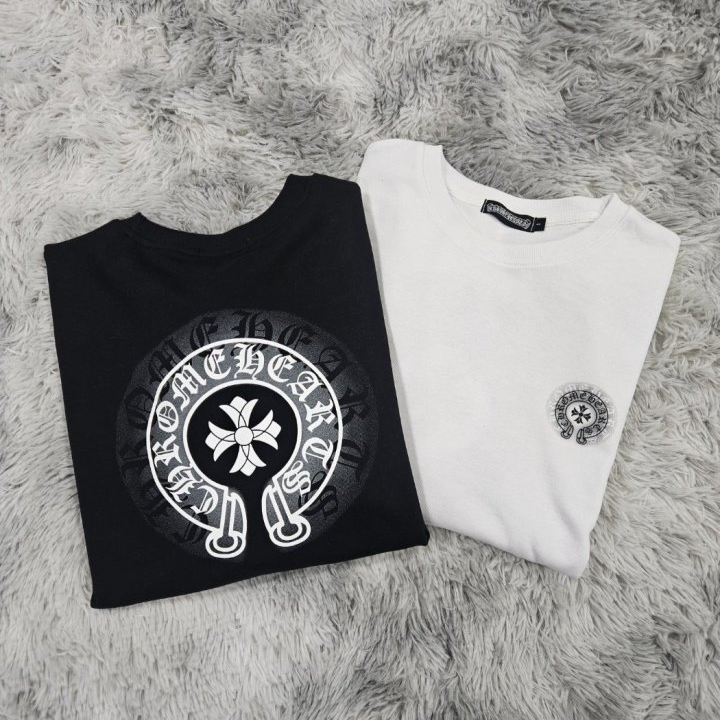 CHROME HEARTS 크롬하츠 망점 맨투맨
