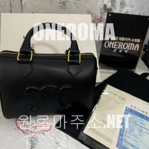 김* 고객님 셀린느 스몰 보스턴 백