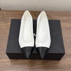 CHANEL 샤넬 여성용 단화 C89010 2COLOR