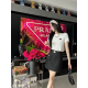 PRADA 프라다 치마반팔 셋트