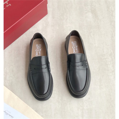 FERRAGAMO 페레가모 남성용 로퍼 F30514-2