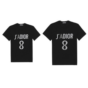 DIOR 디올 옴므 커플 반팔티