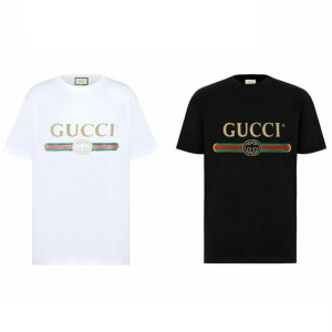 GUCCI 구찌 페이크 반팔티