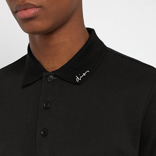 DIOR 디올 PK카라 반팔