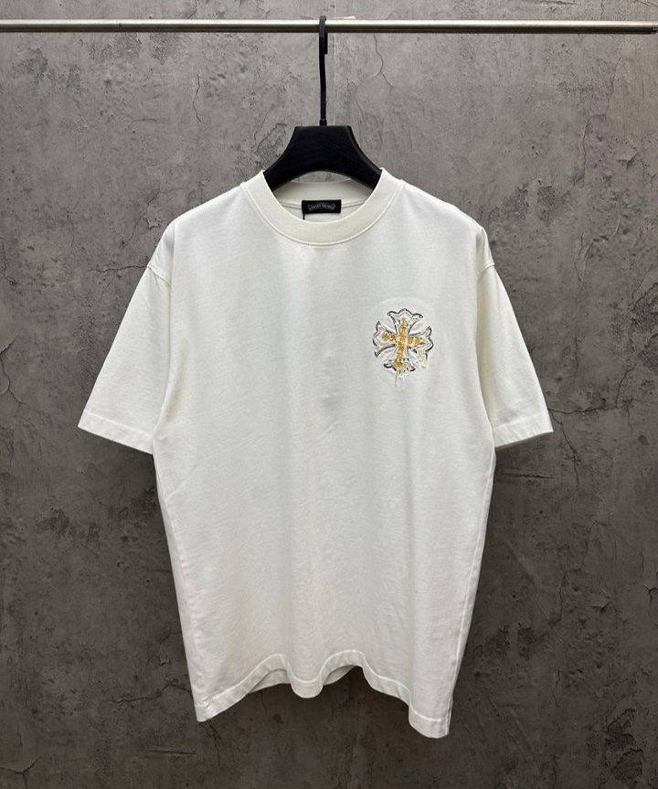 CHROME HEARTS 크롬하츠 반팔 NO.12 2COLOR