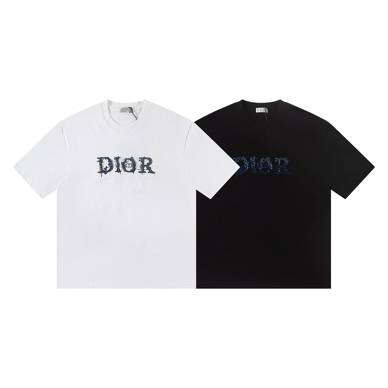 DIOR 디올 6349 하일턴 넬 콜라보 반팔