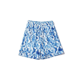 LOUIS VUITTON 루이비통 6453 워터 모노그램 스윔 쇼츠