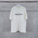 MAISON MARGIELA 메종마르지엘라 파리로고 반팔 티셔츠 2COLOR