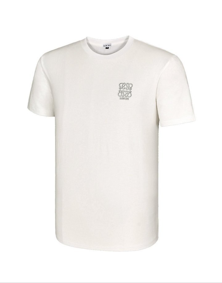 LOEWE 로에베 라운드 반팔티 2COLOR