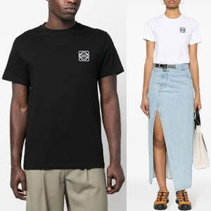 LOEWE 로에베 아나그램 반팔