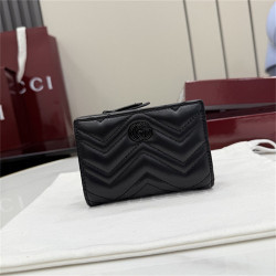 GUCCI 구찌 GG 마몽 반지갑 773427 3COLOR