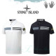 STONE ISLAND 스톤아일랜드 케인트 카라 반팔