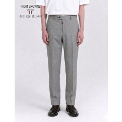 THOM BROWNE 톰브라운 린넨 슬렉스(128)