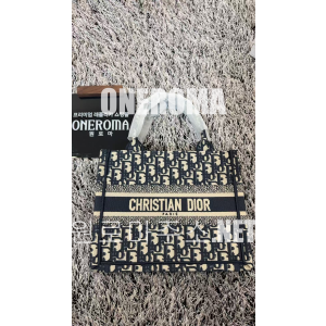 정*연 고객님 디올 북 토트백