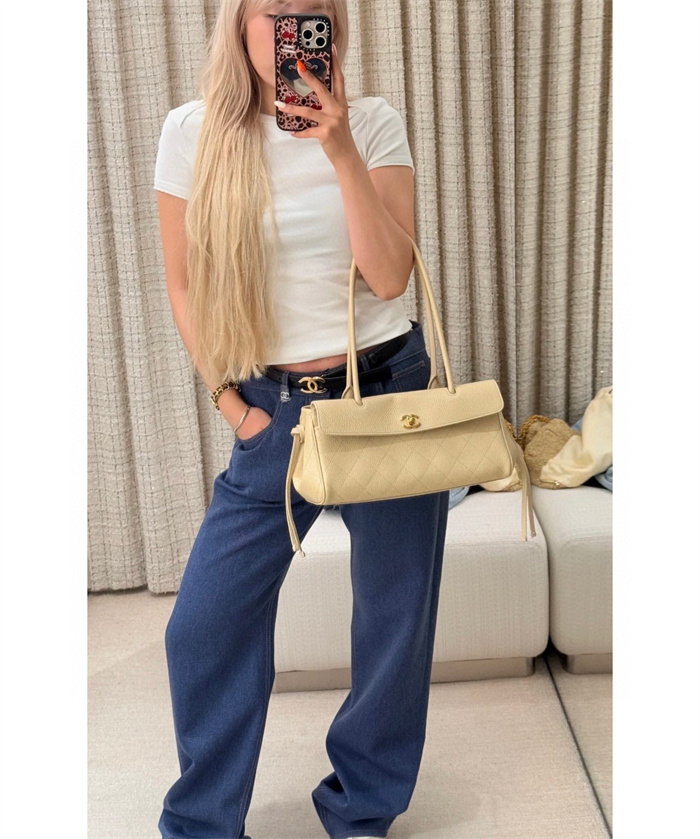 CHANEL 샤넬 볼링 백 AS30668 3COLOR