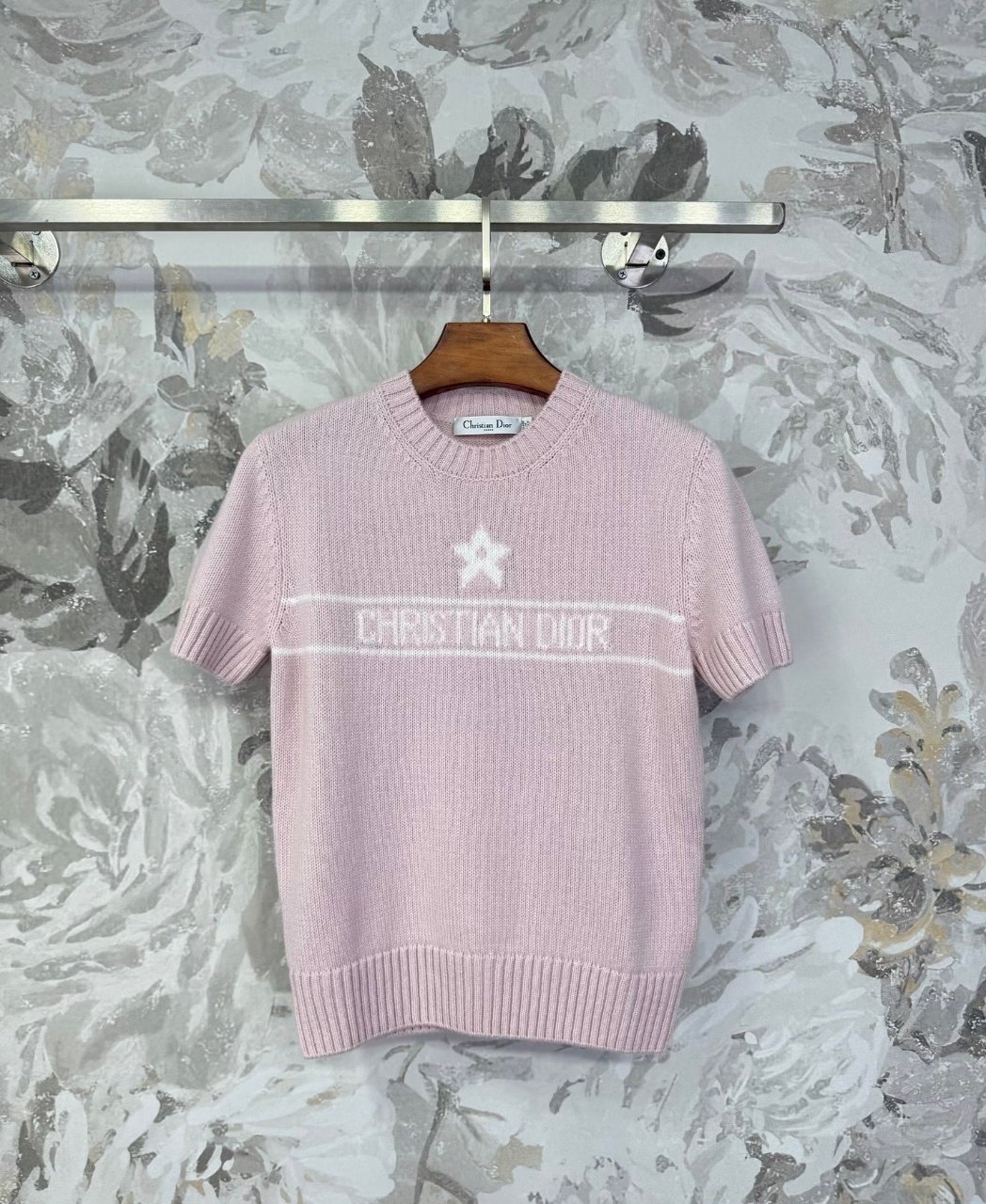 DIOR 디올 기본 니트