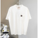 DIOR 디올 레더 포켓 티셔츠 2COLOR
