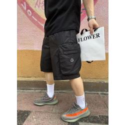 MONCLER 몽클레어 64321 벤츠 나일론 카고 쇼츠 2COLOR