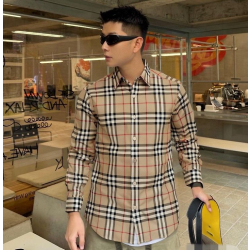 BURBERRY 버버리 64219 클래식 체크 셔츠