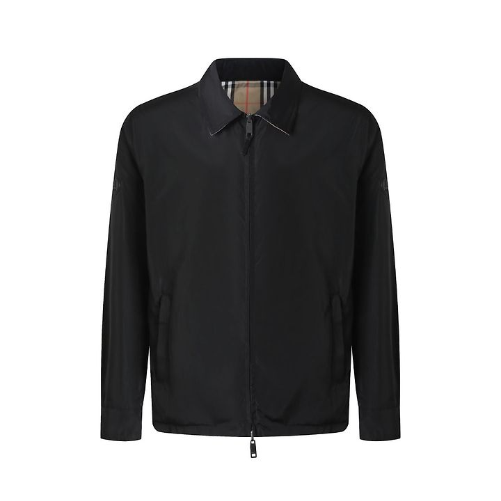 BURBERRY 버버리 64266 리버시블 나일론 자켓