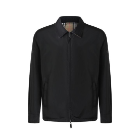 BURBERRY 버버리 64266 리버시블 나일론 자켓