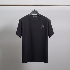 PHILIPP PLEIN 필립플레인 로고와펜 코튼 반팔티