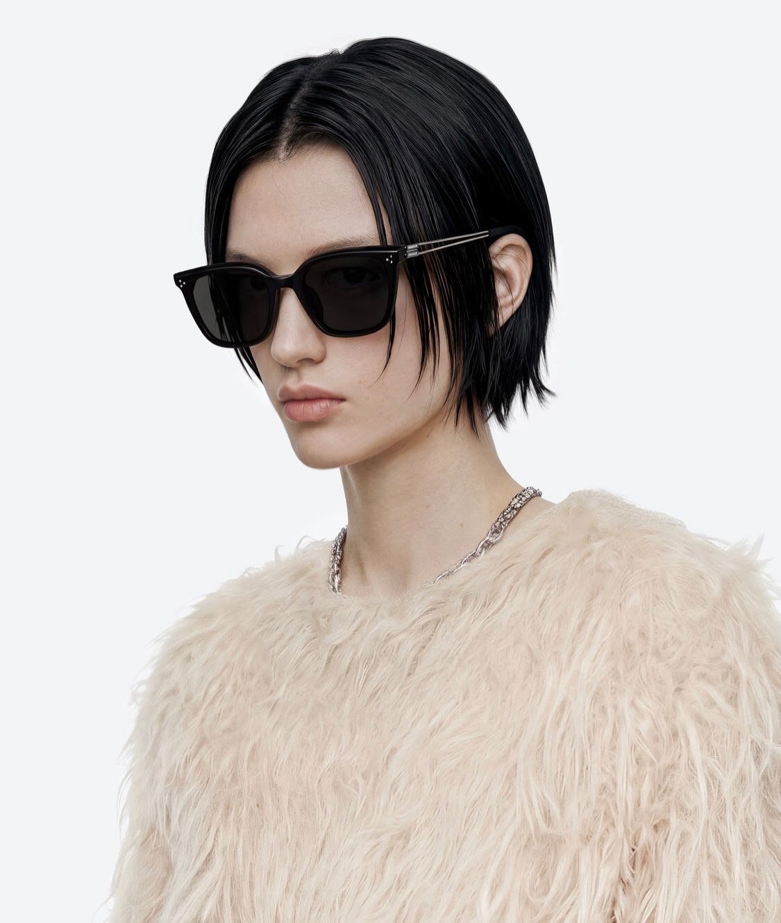 GENTLE MONSTER 젠틀몬스터 LASOLA 라솔라 선글라스 2COLOR