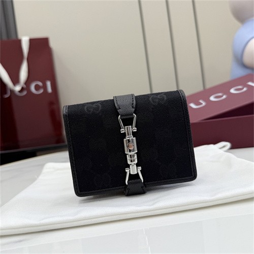 GUCCI 구찌 재키 체인 반지갑 867166 2COLOR