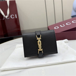 GUCCI 구찌 재키 체인 반지갑 867166