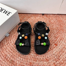 LOEWE 로에베 여성용 샌들 L36423 2COLOR