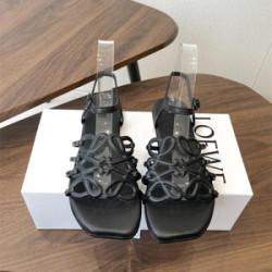 LOEWE 로에베 여성용 샌들 L36433 2COLOR