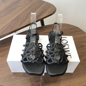 LOEWE 로에베 여성용 샌들 L36433 2COLOR