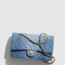 CHANEL 샤넬 클래식 플랩백 A01112