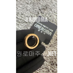류*호 고객님 불가리 비제로원 세라믹 반지