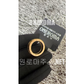 류*호 고객님 불가리 비제로원 세라믹 반지