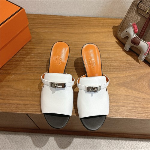 HERMES 에르메스 여성용 슬리퍼 H52809 2COLOR