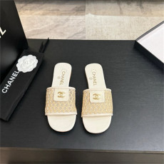 CHANEL 샤넬 여성용 슬리퍼 C97797 2COLOR